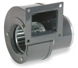 DAYTON MODEL 1TDP1 BLOWER 89 CFM 3010 RPM 115V 60/50HZ (4C004)