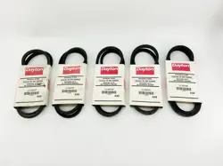 3X472P PREMIUM V-BELTS