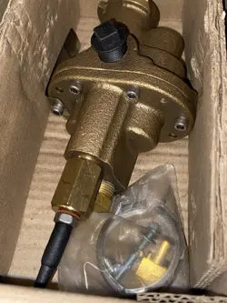 1/2 HP 4KHP9