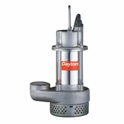 1/2 HP 120VAC