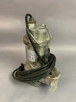UTILITY PUMP 1/2