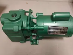 PUMP 1/3 HP