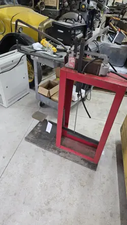 DAYTON PORTABLE SPOT WELDER 2Z544