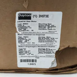 NAMEPLATE RPM 90V