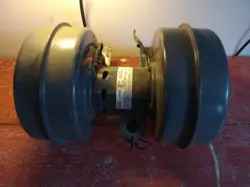 TWIN BLOWER