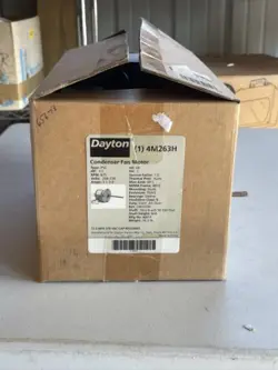 4M263 CONDENSER