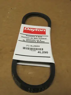 4L290H V-BELT 4L290