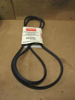 3X543 V-BELT 4L1000