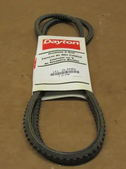 DAYTON 2L394G 3VX670 V-BELT