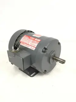 R60116T 1/2 HP