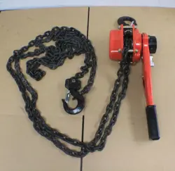 CHAIN HOIST 1500