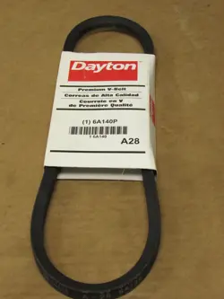 DAYTON A28 V BELT / 1/2 X 30
