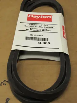 V-BELT 4L980T