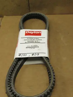 DAYTON 6L288G V BELT BX82