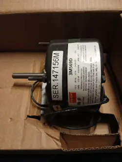 RPM CWSE 115VAC