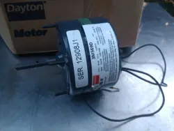 DAYTON 3M569D