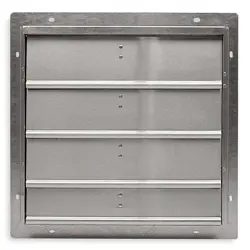 WALL SHUTTER 2C522