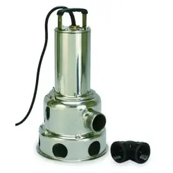 DAYTON 2JGA4 4/10 HP 2