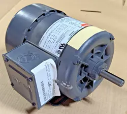 INDUSTRIAL MOTOR 2N866BD