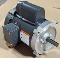 INDUSTRIAL MOTOR 31TT14