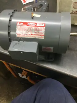 PURPOSE MOTOR 3N447