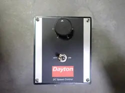 NEW DAYTON 4Z527