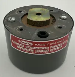 NEW DAYTON 5X400 MAGNETIC DISC BRAKE 115V 1PH 60HZ