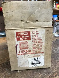 5K501A OIL
