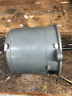 BURNER MOTOR