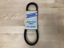 MASKA 4L260H PREMIUM V-BELT 26