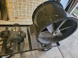 24IN. BELT DRIVE