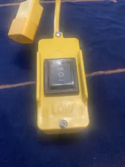 SWITCH SPEED ROCKER