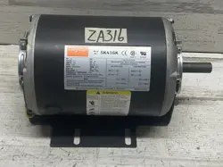 HP 1725RPM 115V