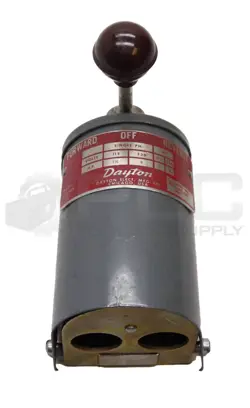 SWITCH 115-230V 2HP