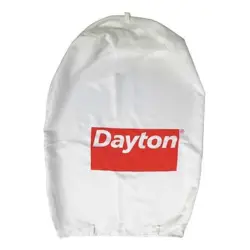 DAYTON HV2128000G FILTER BAG 15.5 CU. FT.