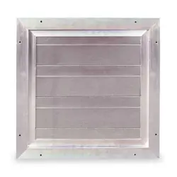 4HX33 DAMPER BACKDRAFT