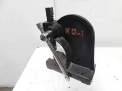 ARBOR PRESS TON