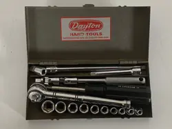 VINTAGE DAYTON RATCHET