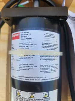 1/6 HP 1800
