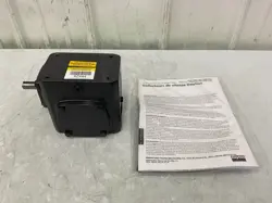 6Z444 SPEED REDUCER