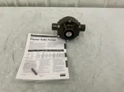 DAYTON - 3YB44 PUMP,ROLLER SPRAY