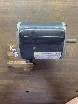 *NEW* DAYTON GENERAL PURPOSE MOTOR: TOTALLY ENCLOSED FAN-COOLED, FACE MOUNT