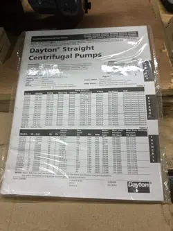 CENTRIFUGAL PUMP PH