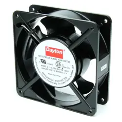 LOT OF 3 NEW NOS DAYTON 4WT33 AC AXIAL FAN