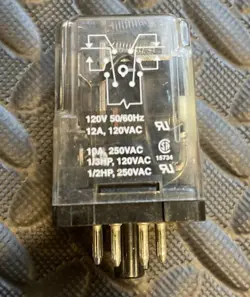 8-PIN OCTAL
