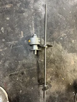 TANK MIXER FOR