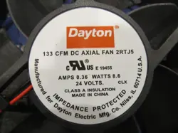 BEARING AXIAL FAN