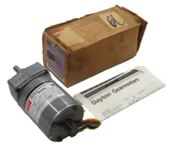 NEW DAYTON 4Z064A