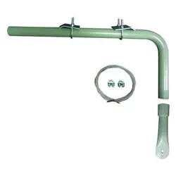 DAYTON 1ZCP8 MOUNTING