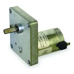 0.5 RPM NAMEPLATE